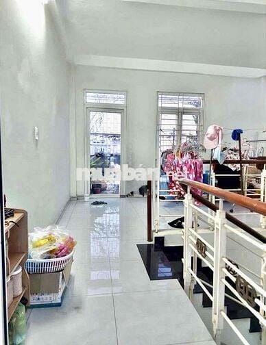 Nhà Đẹp(5x17m) Mã Lò 2Lầu+Sân Thượng 5PN 5VS Hẻm Xe Tải