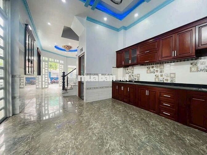 nhà chính chủ cần bán, mặt tiền thới an 35
