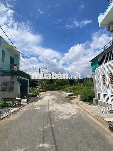 Bán đất An Phước Long Thành 100m2 2ty6 sổ riêng full thổ
