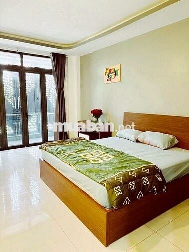 CHO THUÊ NHÀ Ở KINH DOANH 4 PN MẶT ĐƯỜNG CHÍNH KHU VCN PHƯỚC LONG
