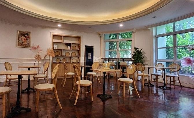 Cho thuê Nhà lô góc 2 mặt phố Trần Văn Lai - Đỗ Đình Thiện