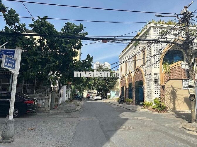 🔥 BÁN LÔ GÓC 2MT AN THƯỢNG 24 – PHỐ TÂY AN THƯỢNG, ĐÀ NẴNG