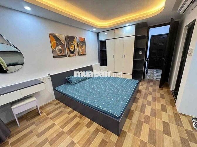DƯỚI 6 TỶ CÓ NHÀ MỚI ĐÔNG MỸ,T/TRÌ-NGÕ RỘNG-OTO TRÁNH 40M-55M*5T;4N