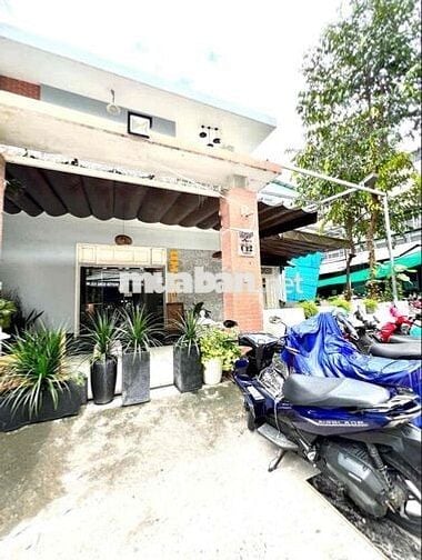 Cho Thuê Villa 168/8 Nguyễn Gia Trí Phường 25 Quận Bình Thạnh
