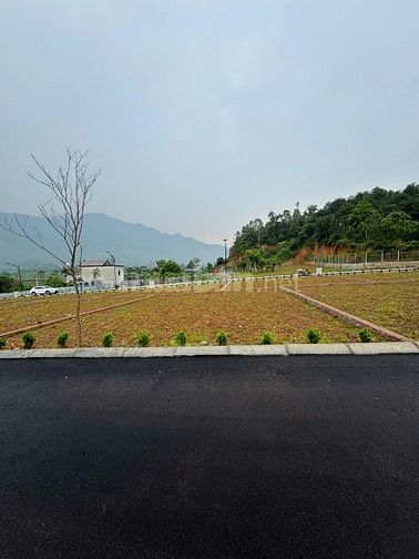 Bán đất mặt đường 446, ngay cạnh cổng sau kđt Xanh villas, đhqg, 5 tỷ