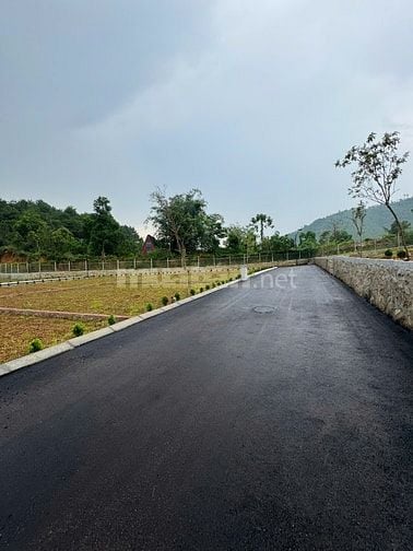 Bán đất mặt đường 446, ngay cạnh cổng sau kđt Xanh villas, đhqg, 5 tỷ