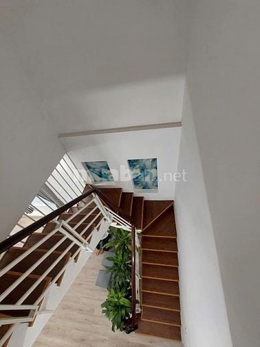 Bán nhà trung tâm Nhà Bè giá tốt 4x16 -oto- 4ty850