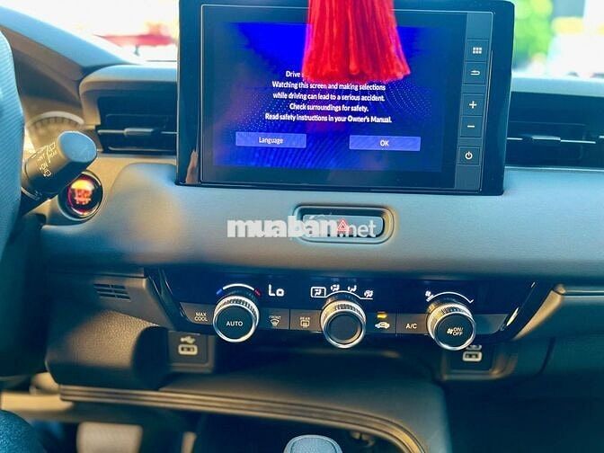 Honda HR-V 2024 G
