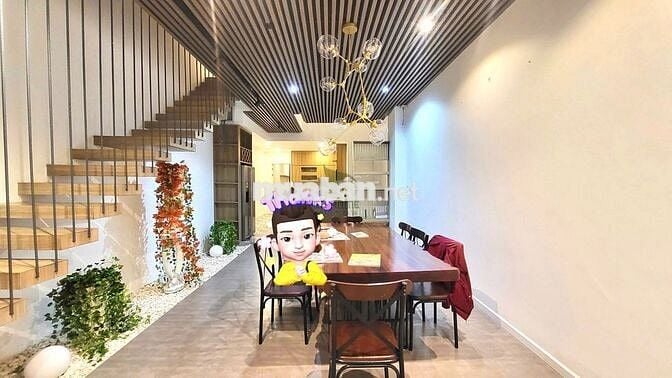 CHO THUÊ NHÀ KINH DOANH 3 PHÒNG NGỦ SIÊU RỘNG MẶT ĐƯỜNG LÊ HỒNG PHONG