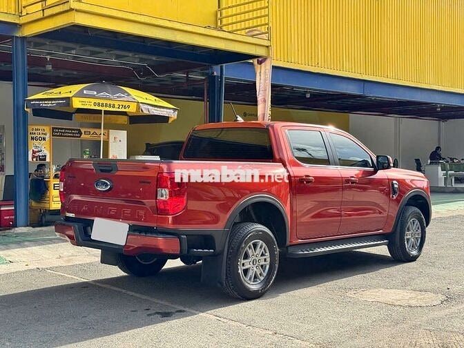 Ford Ranger 2023 XLS 2.0L 4x2 AT