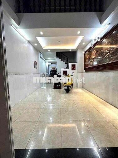 💎 💎 💎 TRỆT 3 LẦU 4,5❌13M CÓ 5PN 5WC HẺM XE HƠI PHAN HUY ÍCH GIÁ 17TR