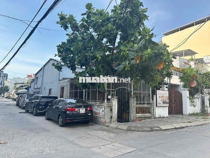 🔥 BÁN LÔ GÓC 2MT AN THƯỢNG 24 – PHỐ TÂY AN THƯỢNG, ĐÀ NẴNG