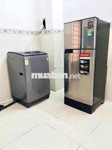 Nhà 1 trệt 3 lầu full nội thất 4PN 3WC, phù hợp gđ, sv ở, KDOL rất ok