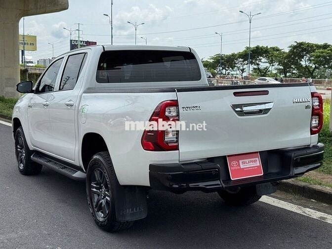 Hilux AT 2024 Siêu Lướt - XHĐ Đủ