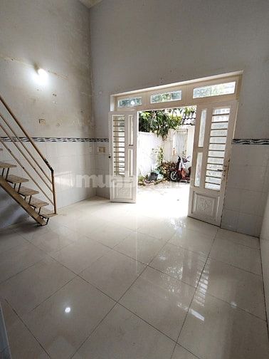 Nhà HXT ngay Hoàng Diệu 2, 1T1L 4pn 3wc. Ở gia đình + nhóm sv nữ