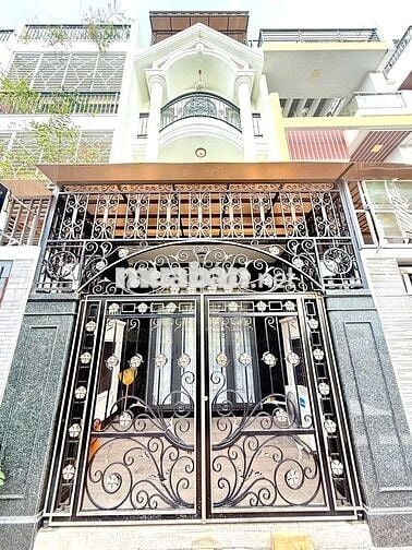 CHO THUÊ NHÀ ĐẸP 4 PHÒNG NGỦ CÓ NỘI THẤT KĐT HÀ QUANG 2