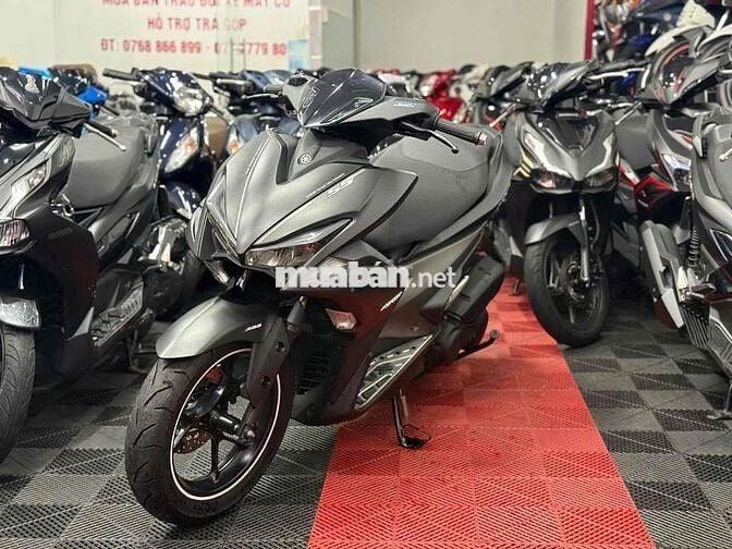💥NVX155 ABS khoá SMK đời 2017 BSTP Chính Chủ💥