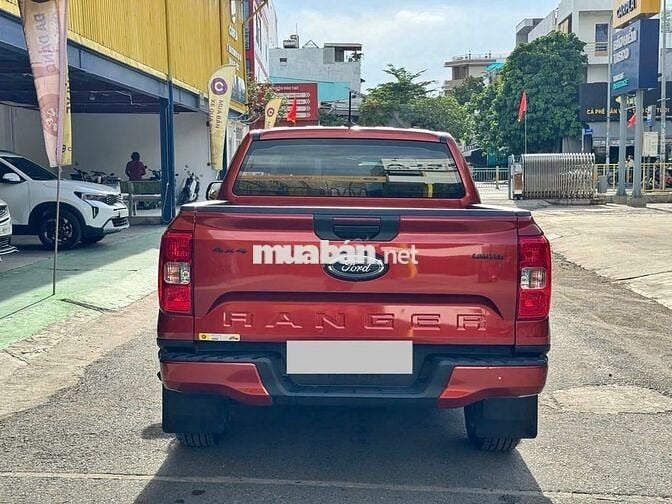 Ford Ranger 2023 XLS 2.0L 4x2 AT