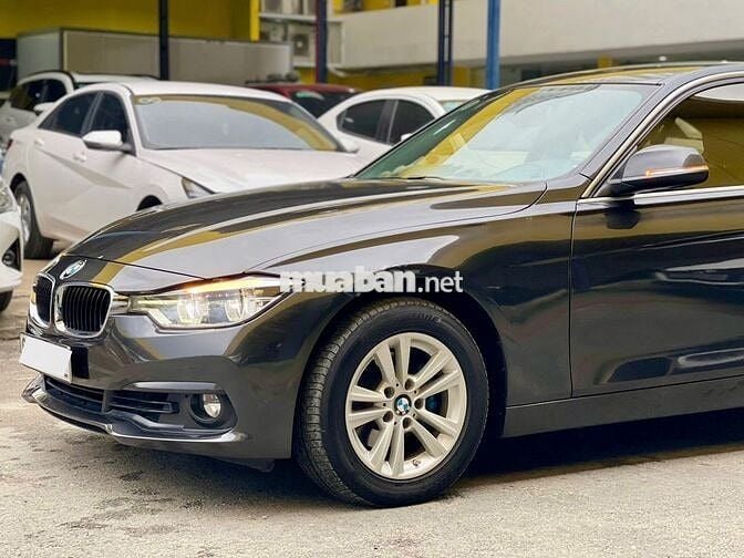 BMW 320I 2016 Giá tốt tại hãng
