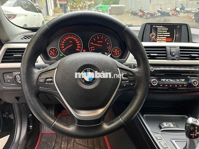 BMW 320I 2016 Giá tốt tại hãng