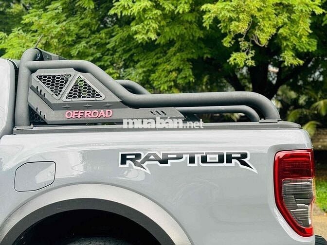 🧲Ford Ranger 2022 Raptor 2.0L 4x4 AT - 50000 km
