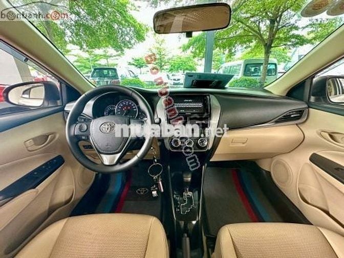 Toyota Vios 1.5 G CVT 2023