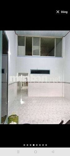 NHÀ 4-17M 1triệt 1 gác lửng 2pn 2wc 7Triệu