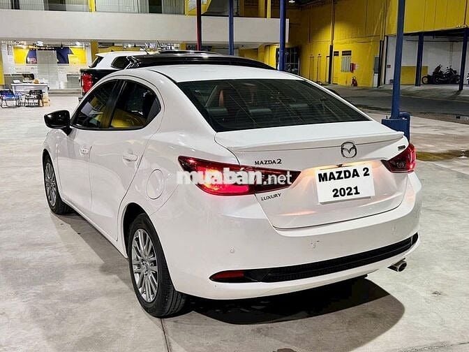 Mazda 2 2021 Luxury Giá tốt tại hãng