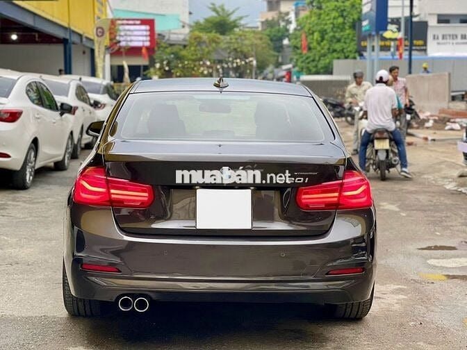 BMW 320I 2016 Giá tốt tại hãng