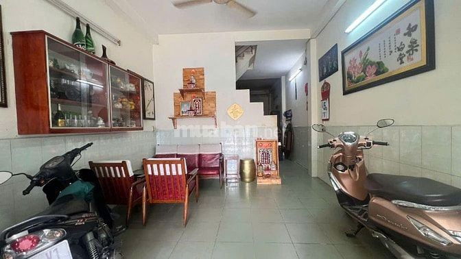 4m×17m.hẻm-8m-thông-Bùi-Quang-Là-Gò-Vấp,gần chợ trường học