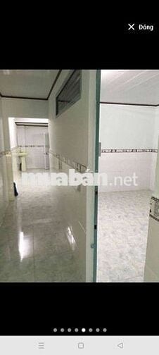 NHÀ 4-17M 1triệt 1 gác lửng 2pn 2wc 7Triệu