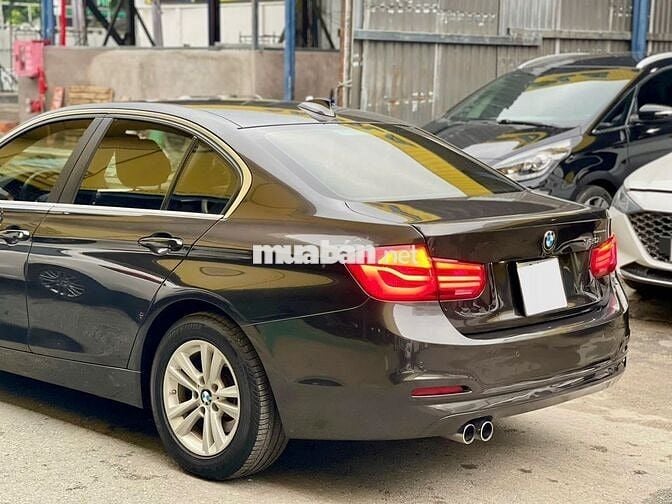 BMW 320I 2016 Giá tốt tại hãng