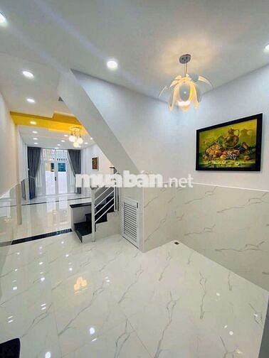 Nhà cho làm CHDV 12PN. XVNT p26 Bình Thạnh.