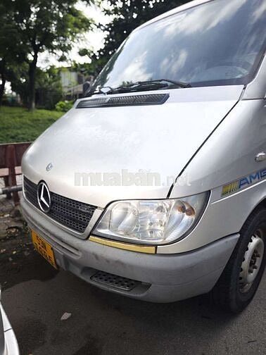 SPRINTER 2005 VAN 3: 105TR - GÓP ĐƯA 30-50 OK !