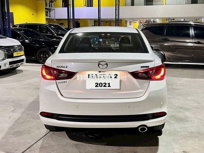 Mazda 2 2021 Luxury Giá tốt tại hãng