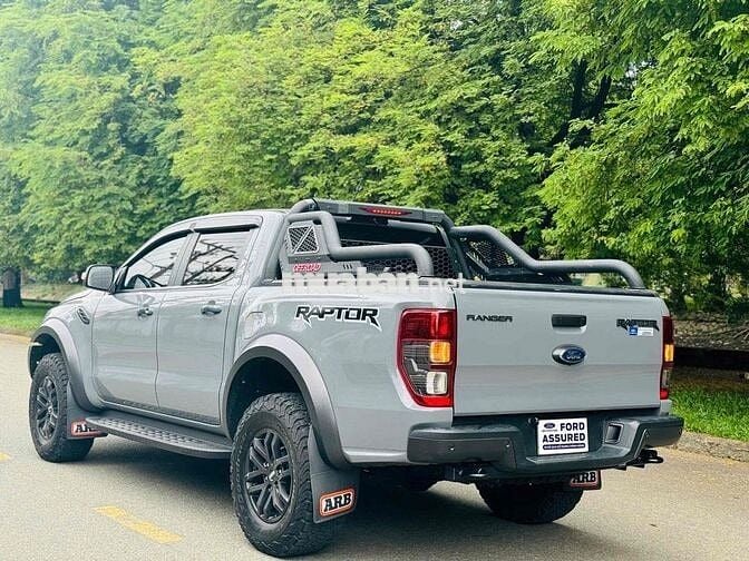 🧲Ford Ranger 2022 Raptor 2.0L 4x4 AT - 50000 km