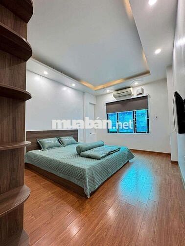 NHÀ ĐẸP PHỐ BÀ TRIỆU, CHỢ HÀ ĐÔNG, ÔTÔ GẦN, NỘI THẤT ĐẸP, Ở NGAY