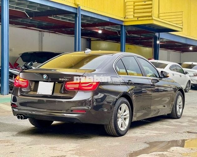 BMW 320I 2016 Giá tốt tại hãng