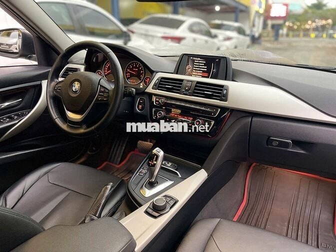 BMW 320I 2016 Giá tốt tại hãng