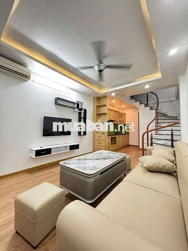 NHÀ ĐẸP PHỐ BÀ TRIỆU, CHỢ HÀ ĐÔNG, ÔTÔ GẦN, NỘI THẤT ĐẸP, Ở NGAY