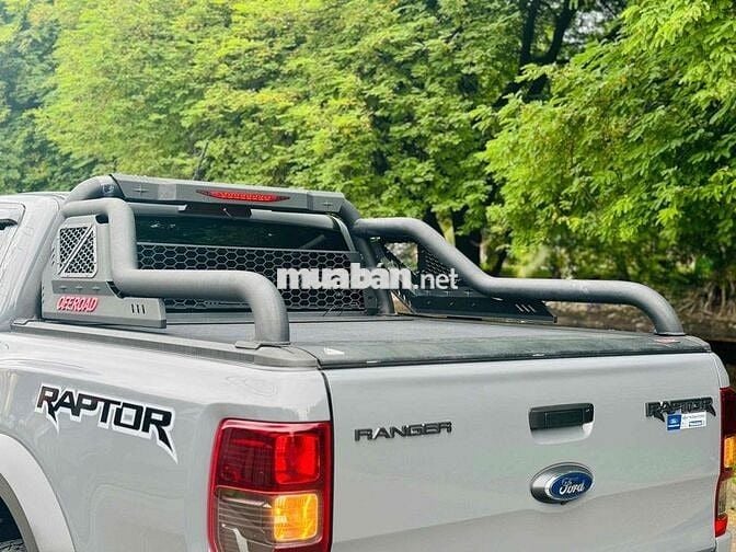 🧲Ford Ranger 2022 Raptor 2.0L 4x4 AT - 50000 km