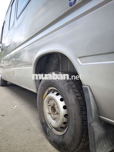 SPRINTER 2005 VAN 3: 105TR - GÓP ĐƯA 30-50 OK !