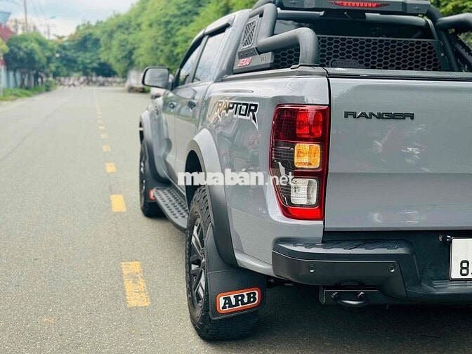 🧲Ford Ranger 2022 Raptor 2.0L 4x4 AT - 50000 km
