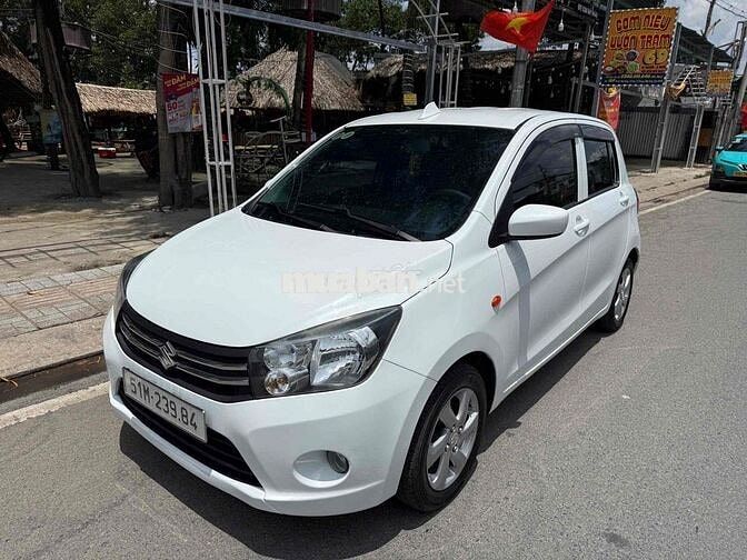 Suzuki Celerio 2018 1.0 CVT cần gả lại