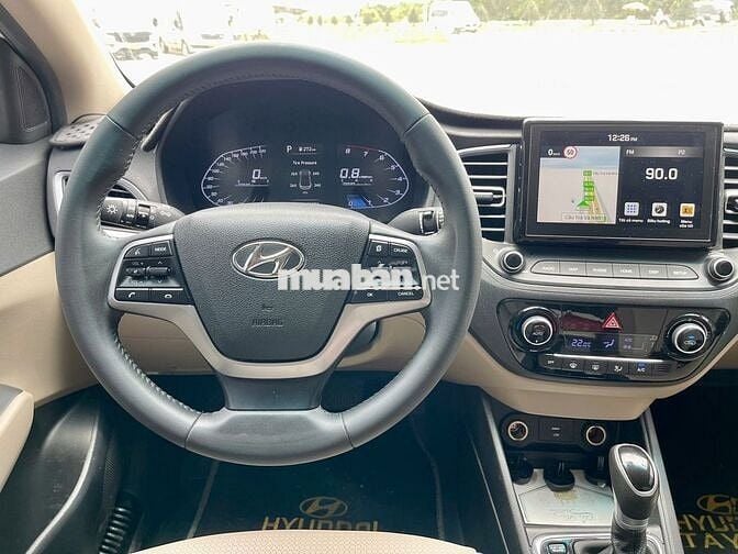Hyundai Accent ATH 2022 Giá tốt tại hãng