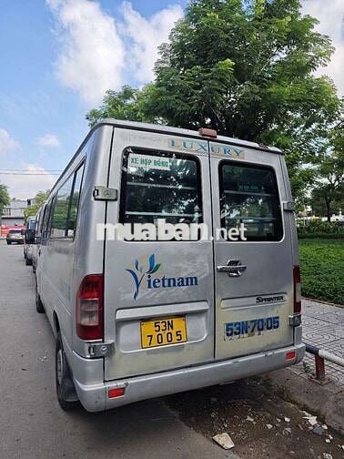 SPRINTER 2005 VAN 3: 105TR - GÓP ĐƯA 30-50 OK !