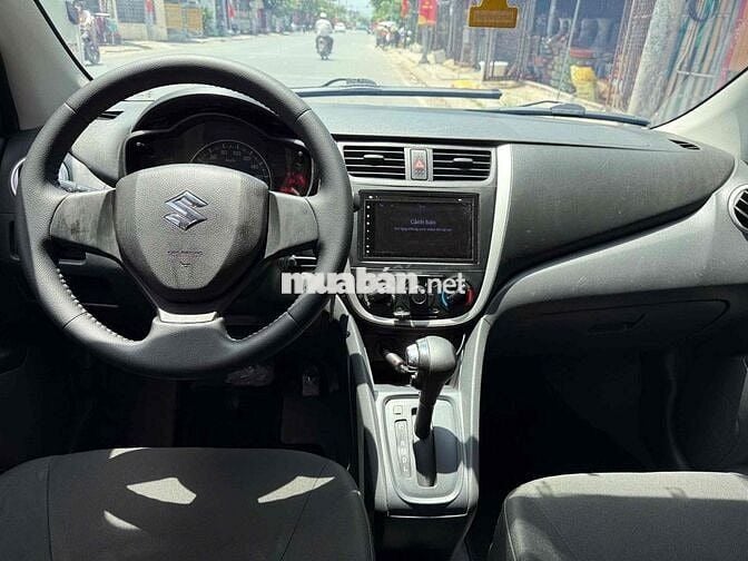 Suzuki Celerio 2018 1.0 CVT cần gả lại