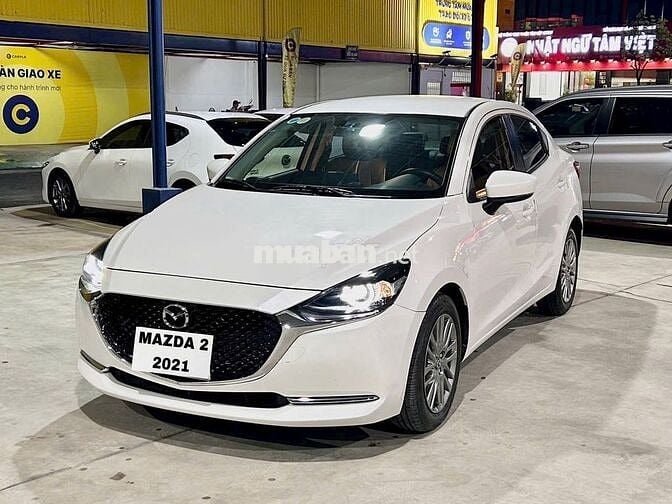 Mazda 2 2021 Luxury Giá tốt tại hãng