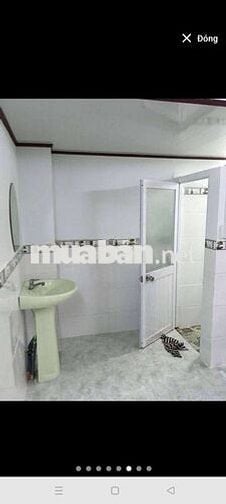 NHÀ 4-17M 1triệt 1 gác lửng 2pn 2wc 7Triệu