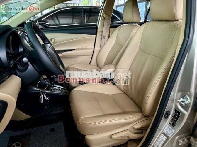 Toyota Vios 1.5 G CVT 2023